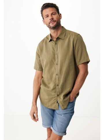 Mexx Hemd "Brandon" in Hellbraun