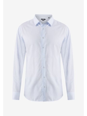 Mexx Hemd in Hellblau