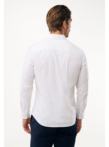 Mexx Koszula - Slim fit - w kolorze białym