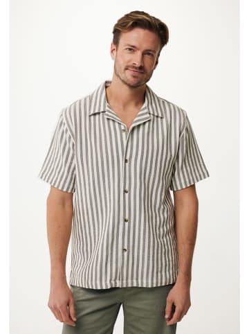 Mexx Hemd - Regular fit - in Beige/ Khaki