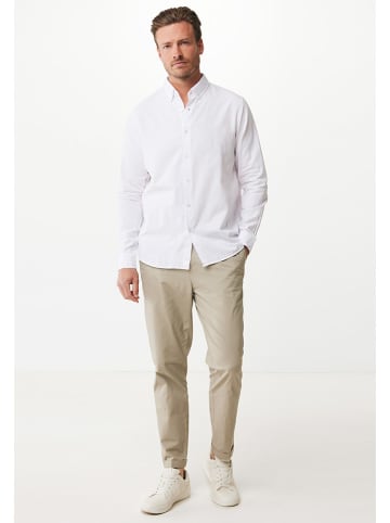 Mexx Hemd - Regular fit - in Weiß