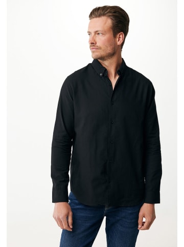 Mexx Blouse - regular fit - donkerblauw