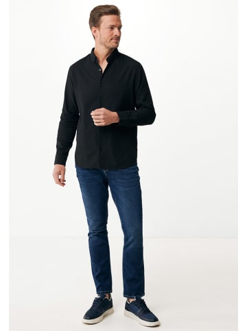 Mexx Blouse - regular fit - donkerblauw