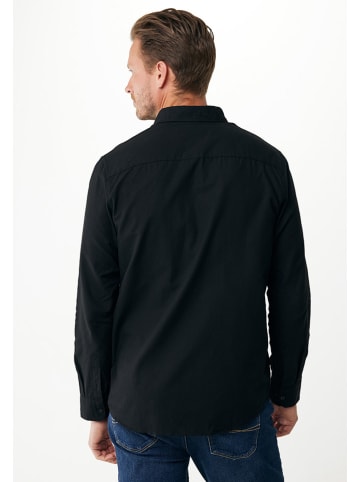 Mexx Koszula - Regular fit - w kolorze granatowym