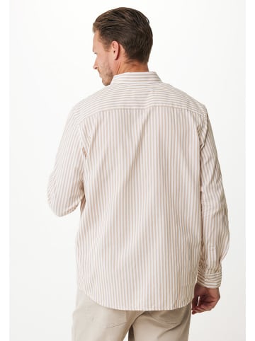 Mexx Hemd - Regular fit - in Beige