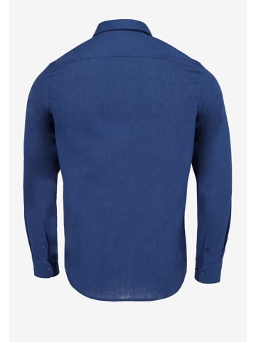 Mexx Blouse donkerblauw