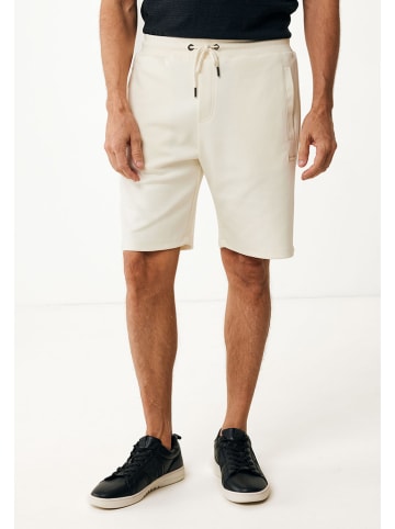 Mexx Sweatshorts "Hudson" in Creme