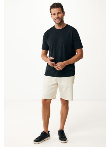 Mexx Sweatshorts "Hudson" in Creme