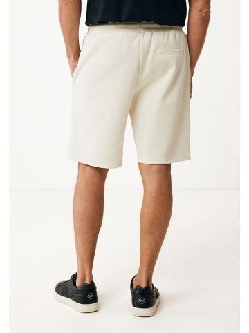 Mexx Sweatshorts "Hudson" in Creme