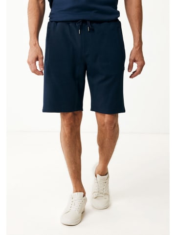 Mexx Sweatshort "Hudson" donkerblauw