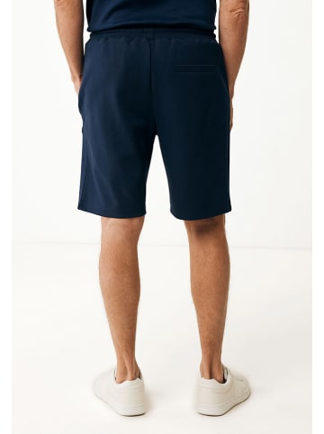 Mexx Sweatshorts "Hudson" in Dunkelblau