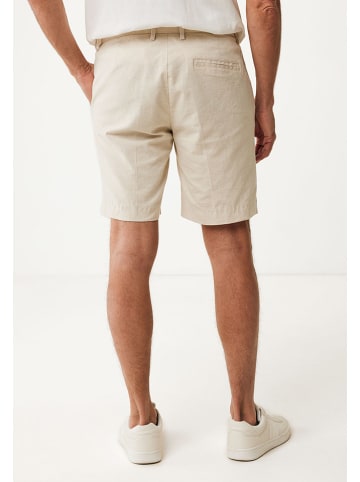 Mexx Szorty w kolorze beżowym