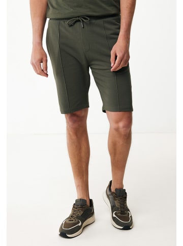 Mexx Szorty dresowe w kolorze khaki