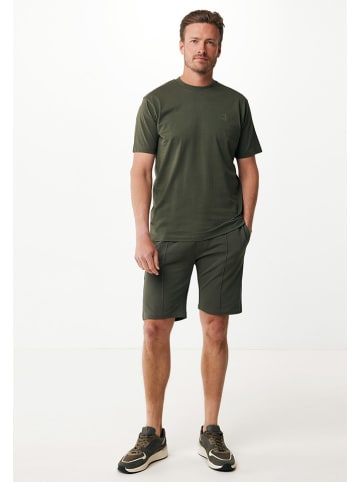 Mexx Sweatshorts in Khaki
