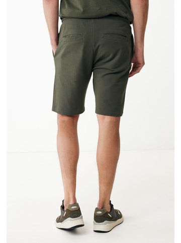 Mexx Szorty dresowe w kolorze khaki
