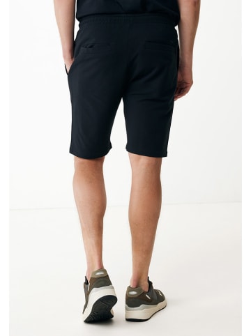 Mexx Sweatshorts in Schwarz