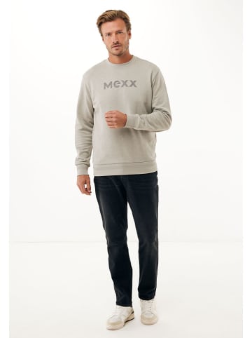 Mexx Sweatshirt in Beige