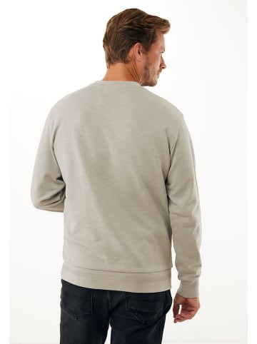 Mexx Sweatshirt in Beige