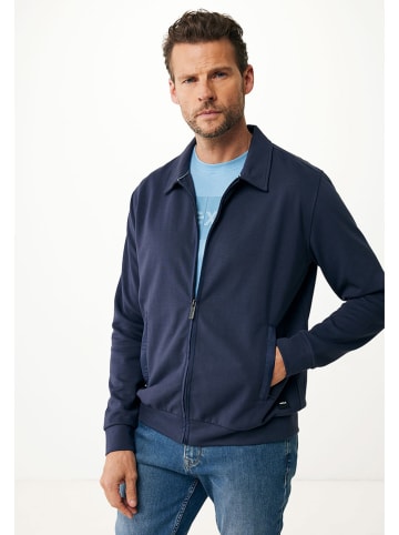 Mexx Sweatvest donkerblauw