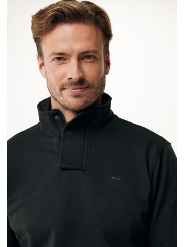 Mexx Sweatshirt in Schwarz