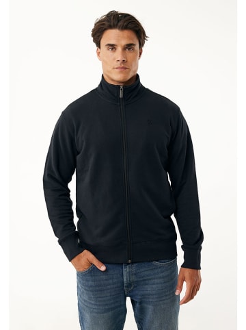 Mexx Sweatjacke in Schwarz