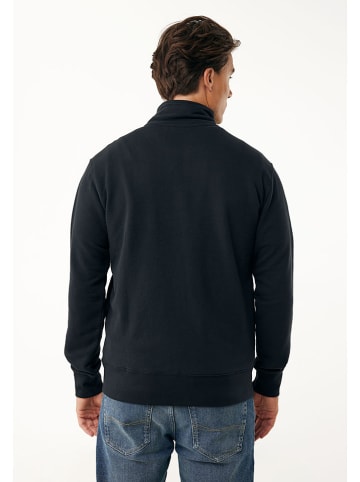 Mexx Sweatjacke in Schwarz