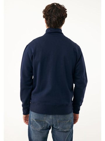 Mexx Sweatjacke in Dunkelblau