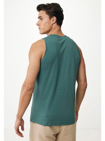 Mexx Top in Dunkelgrün