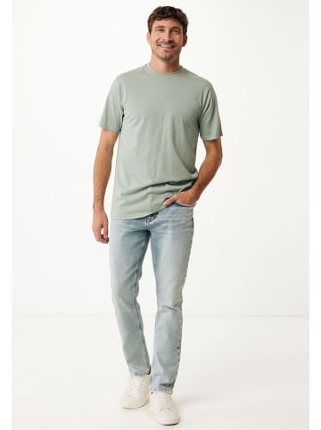 Mexx Koszulka "Richard" w kolorze zielonym