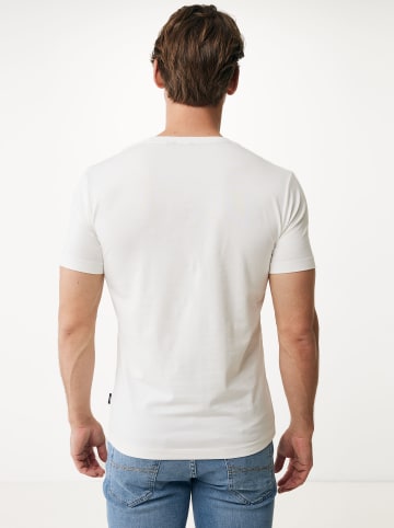 Mexx Shirt "Oliver" in Weiß