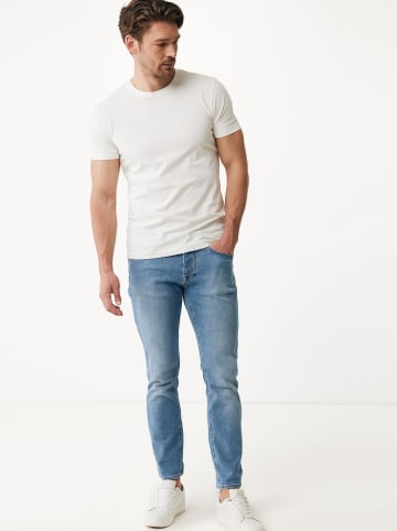 Mexx Koszulka "Oliver" w kolorze białym