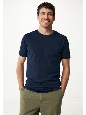 Mexx Shirt "Oliver" in Dunkelblau