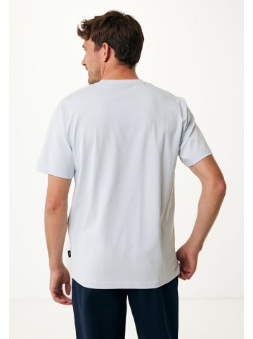 Mexx Shirt lichtblauw