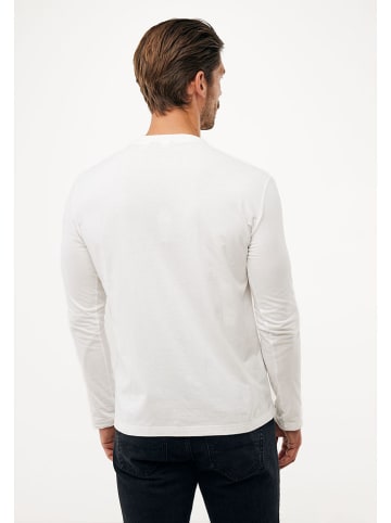 Mexx Longsleeve in Weiß