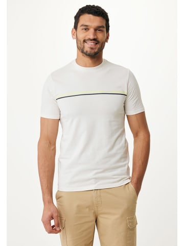 Mexx Koszulka w kolorze kremowym