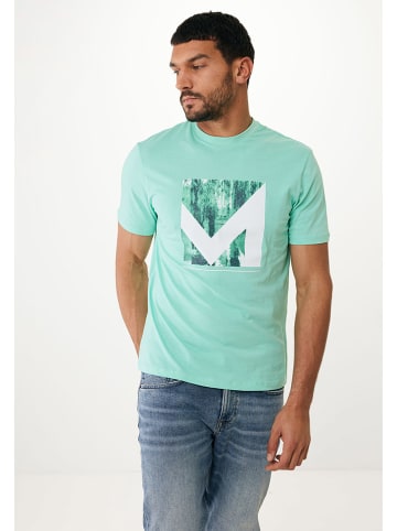 Mexx Shirt in Türkis