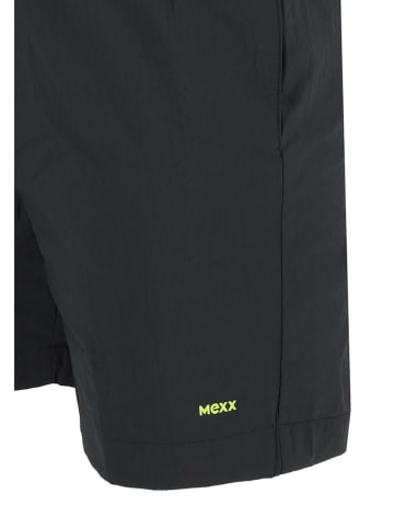 Mexx Badeshorts in Anthrazit