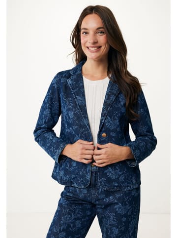 Mexx Blazer donkerblauw