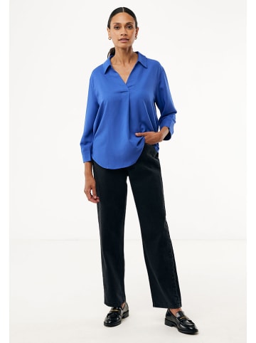 Mexx Blouse ''Lupine'' blauw