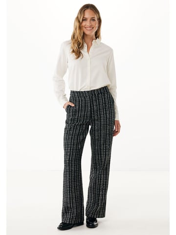 Mexx Bluzka "Chamomile" w kolorze białym