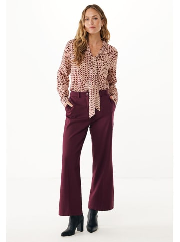 Mexx Blouse beige/rood