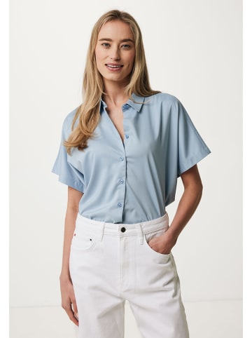 Mexx Bluse in Hellblau