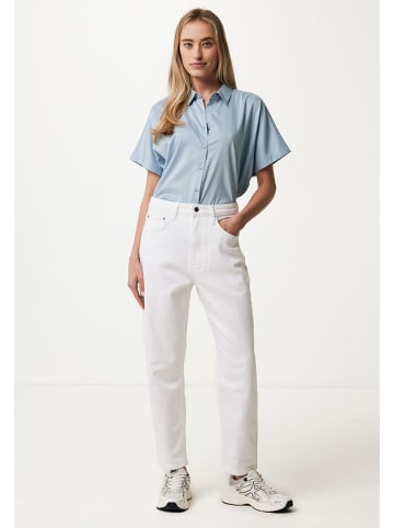 Mexx Bluse in Hellblau