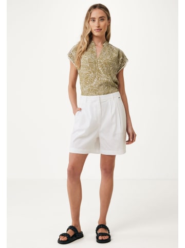 Mexx Bluse in Khaki