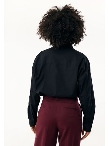 Mexx Bluse ''Rosa'' in Schwarz