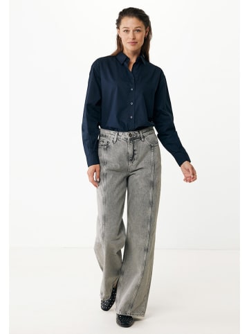 Mexx Bluse in Dunkelblau