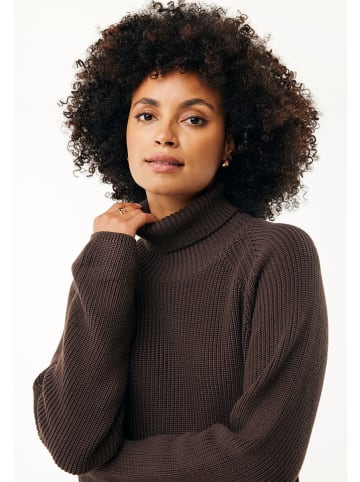 Mexx Jurk ''Orchid'' bruin