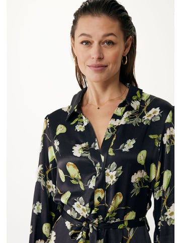Mexx Jurk zwart/groen