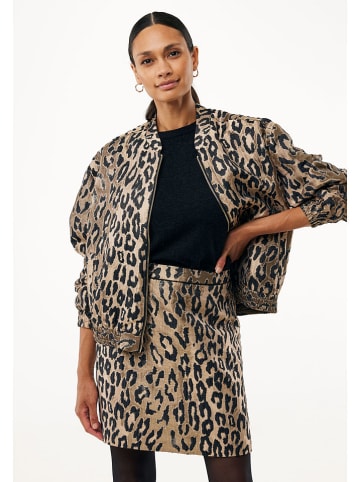 Mexx Tusssenjas ''Leopard'' beige