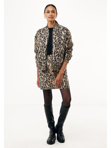 Mexx Tusssenjas ''Leopard'' beige